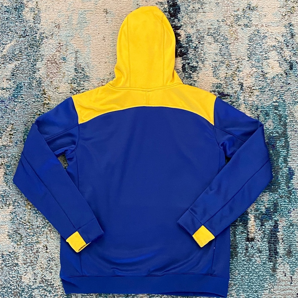 Golden state warriors hoodie for kids